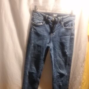 Women's Blue Jeans zara Size4